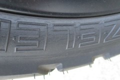 Thành lốp bị nứt và tầm ảnh hưởng của nó