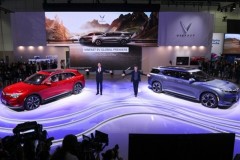 Thị trường Việt sẽ đón loạt ô tô điện mới trong năm 2022, liệu có VinFast VF e35 và VF e36?