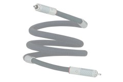 Dây tín hiệu Furutech LineFlux NCF RCA: Cải thiện hiệu quả truyền dẫn với công nghệ NCF