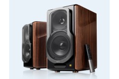 Edifier S2000MKIII: Hấp dẫn hơn với ngoại hình cùng chất âm mới