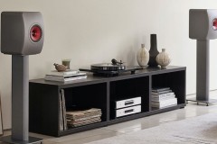 KEF LS50 Wireless II nay đã hỗ trơ tập tin nhạc hi-res của Amazon Music