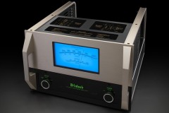 McIntosh chính thức trình làng MC3500 MK II: Huyền thoại tái sinh