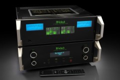 McIntosh tiếp tục trình làng mẫu Preamp C12000 C+ST: Sở hữu thiết kế 2 khối, tích hợp cả 2 mạch đầu ra đèn và bán dẫn