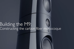 Theo dõi quá trình chế tác thùng loa hi-end M9 tại nhà máy của Magico