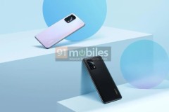 Thiết kế OPPO A95 4G lộ diện qua hàng chục hình ảnh render mới