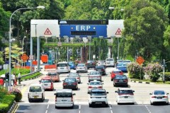 Thu phí phương tiện giảm ùn tắc: Kỳ vọng giảm 20% lượng xe cá nhân đi vào nội đô