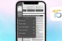 5 cách sửa file PDF trên iPhone chạy iOS 15 mà bạn không thể bỏ qua