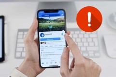 Cách báo cáo sự cố trên Facebook chỉ với vài cú lắc điện thoại siêu dễ