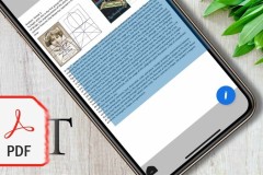 Cách lấy văn bản từ file PDF trên iPhone toàn bộ trong 1 nốt nhạc!