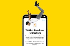 Cách phòng chống té ngã bằng iPhone trên iOS 15 cực kỳ hữu ích