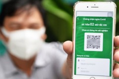 Cách sửa mũi tiêm vaccine Covid-19 không hiển thị thành công 100%