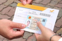 Cách thay đổi địa chỉ nhận CCCD gắn chip qua bưu điện miễn phí