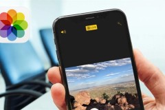 Cách thay đổi hiệu ứng ảnh động(Live Photo)trên iPhone với iOS 15