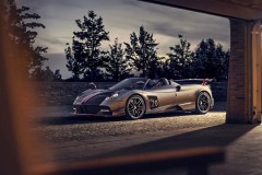 Thương hiệu Pagani mở showroom đầu tiên tại Đông Nam Á