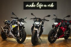 BMW Motorrad Việt Nam giới thiệu BMW S 1000 R hoàn toàn mới