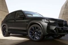 BMW tiếp tục chiều lòng dân chơi Nhật Bản bằng hai phiên bản giới hạn X3 và X4 M Sport