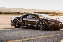 Bugatti đã nâng cấp những gì để Chiron Super Sport 300+ có thể phá vỡ kỷ lục về tốc độ?