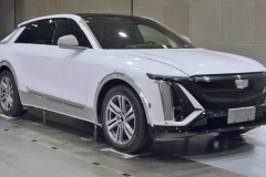 Cadillac Lyriq đang trong quá trình thử nghiệm cuối cùng, dự kiến đi vào sản xuất từ đầu năm sau