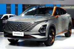Chery Omoda 5 trình làng: Thiết kế “đẹp không tì vết”, đe dọa Honda HR-V