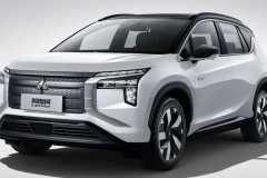 Chi tiết SUV điện Mitsubishi Airtrek: là xe Trung Quốc đổi logo, yếu hơn nhưng chạy được lâu hơn VinFast VF e35
