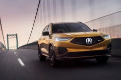 Chi tiết tân binh Acura MDX Type S 2022: SUV sang mạnh nhất lịch sử của Honda