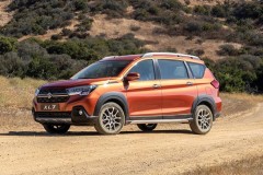 Chi tiết về Suzuki XL7, cập nhật bảng giá tháng 11/2021