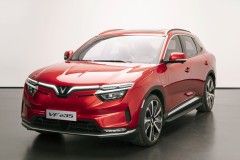 Chi tiết xe điện thông minh VinFast VF e35: SUV hạng D với 3 hàng ghế, 7 chỗ ngồi