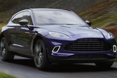 Chìm hơn đối thủ cùng phân khúc, Aston Martin “gỡ gạc” bằng bản giá rẻ của siêu SUV DBX