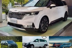 Đâu là đối thủ cạnh tranh với Kia Carnival 2022 bản cao nhất giá 1,84 tỷ đồng tại Việt Nam?