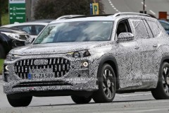 Đấu Mercedes GLS, Audi sắp có SUV cỡ lớn Q9: vừa ra mắt ở Việt Nam nhưng với một nhận dạng khác