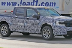 Ford Maverick sẽ có thêm phiên bản off-road