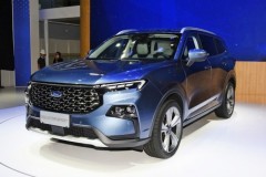 Ford tung ra SUV hạng C mới Equator Sport đấu Mazda CX-5, nhìn mà chỉ biết ước được đưa về Việt Nam!