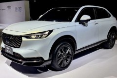 Honda HR-V 2022 chính thức ra mắt tại Thái Lan, chờ ngày về Việt Nam