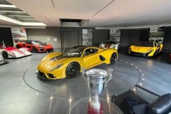 Hypercar Mỹ Hennessey Venom F5 đầu tiên vừa được bàn giao đến tay khách hàng