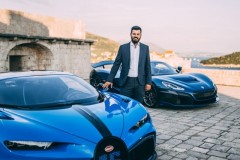 Liên doanh Bugatti Rimac chính thức đi vào hoạt động, có trụ sở chính tại Croatia