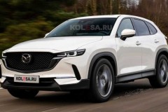 Mazda sắp tung ra SUV mới vào đầu tuần sau, sẽ là CX-50?