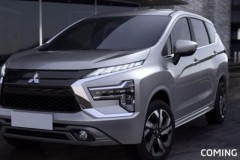 Mitsubishi Xpander 2022 "hiện nguyên hình": Tự tin giữ vững ngôi vị "vua phân khúc"