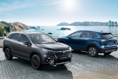 Ra mắt SUV Suzuki S-CROSS 2022 thế hệ mới, sẽ đấu Kia Seltos khi về Việt Nam