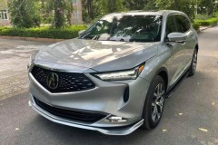 SUV hạng sang Acura MDX quay trở lại Việt Nam với thế hệ mới nhất, góp mặt... cho vui