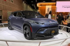SUV thuần điện Fisker Ocean 2023 ra mắt toàn cầu với nhiều tham số hấp dẫn
