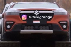 Suzuki sắp tung ra SUV mới, trông như bản thân ngắn của XL7 nhưng thực ra là S-Cross “all new“