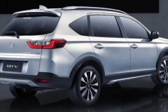 “Từ A tới Z” Honda BR-V thế hệ mới: 1 loại động cơ, 5 phiên bản, giá rẻ nhất từ 439 triệu đồng