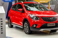 VinFast bán ra 3.320 xe ô tô trong tháng 10/2021, Fadil chiếm hơn 2000 xe