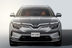 VinFast mang “Tương lai của di chuyển” đến Los Angeles Auto Show 2021