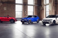 Volkswagen ra mắt phiên bản facelfit T-Roc 2022 với một diện mạo mới thể thao và hiện đại hơn