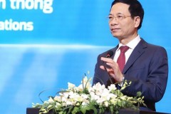 Bộ trưởng Nguyễn Mạnh Hùng: “Không có rủi ro bằng không”