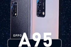 Cận cảnh thiết kế OPPO A95 4G với loạt ảnh trên tay thực tế