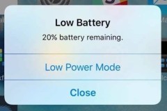 Chế độ nguồn điện thấp của iPhone là gì và những ảnh hưởng của chế độ này trên thiết bị?
