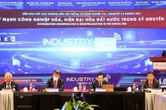 Đa số doanh nghiệp Việt Nam vẫn đứng ngoài cuộc Cách mạng công nghiệp 4.0