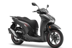 Honda trình làng SH350i phiên bản Đặc biệt giá 147 triệu đồng
